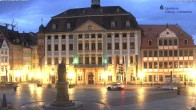 Archiv Foto Webcam Stadthaus Coburg 03:00