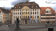 Archiv Foto Webcam Stadthaus Coburg 15:00