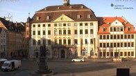 Archived image Webcam Council Office Building Coburg 06:00