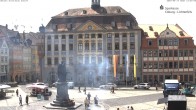 Archived image Webcam Council Office Building Coburg 11:00