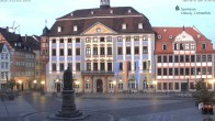 Archiv Foto Webcam Stadthaus Coburg 03:00