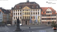 Archiv Foto Webcam Stadthaus Coburg 05:00