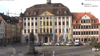 Archiv Foto Webcam Stadthaus Coburg 07:00