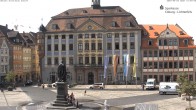 Archiv Foto Webcam Stadthaus Coburg 09:00