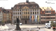 Archiv Foto Webcam Stadthaus Coburg 11:00