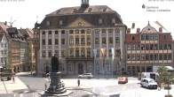 Archiv Foto Webcam Stadthaus Coburg 13:00