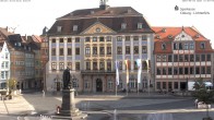 Archiv Foto Webcam Stadthaus Coburg 17:00