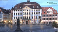Archiv Foto Webcam Stadthaus Coburg 03:00