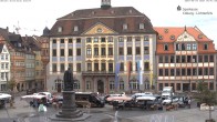 Archiv Foto Webcam Stadthaus Coburg 07:00
