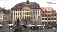 Archiv Foto Webcam Stadthaus Coburg 09:00