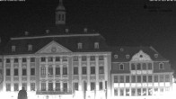 Archiv Foto Webcam Stadthaus Coburg 23:00