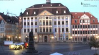 Archiv Foto Webcam Stadthaus Coburg 03:00