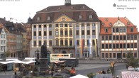 Archiv Foto Webcam Stadthaus Coburg 05:00