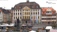 Archiv Foto Webcam Stadthaus Coburg 06:00