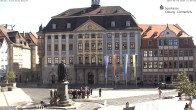 Archiv Foto Webcam Stadthaus Coburg 15:00