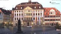Archiv Foto Webcam Stadthaus Coburg 03:00