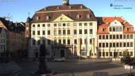 Archiv Foto Webcam Stadthaus Coburg 06:00