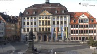 Archiv Foto Webcam Stadthaus Coburg 07:00
