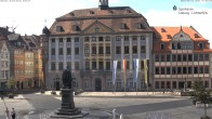 Archiv Foto Webcam Stadthaus Coburg 09:00