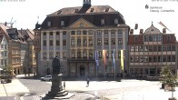 Archiv Foto Webcam Stadthaus Coburg 13:00