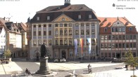 Archiv Foto Webcam Stadthaus Coburg 15:00