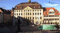Archiv Foto Webcam Stadthaus Coburg 06:00