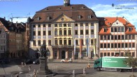 Archiv Foto Webcam Stadthaus Coburg 07:00