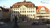 Archiv Foto Webcam Stadthaus Coburg 05:00