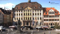 Archiv Foto Webcam Stadthaus Coburg 07:00