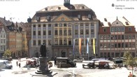Archiv Foto Webcam Stadthaus Coburg 11:00
