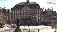 Archiv Foto Webcam Stadthaus Coburg 13:00