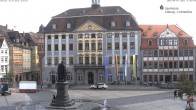 Archiv Foto Webcam Stadthaus Coburg 15:00