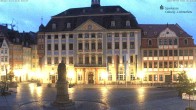 Archiv Foto Webcam Stadthaus Coburg 03:00