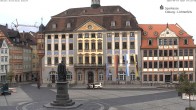 Archiv Foto Webcam Stadthaus Coburg 06:00