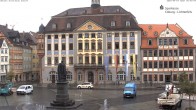 Archiv Foto Webcam Stadthaus Coburg 07:00