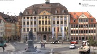 Archiv Foto Webcam Stadthaus Coburg 09:00