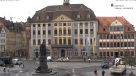 Archiv Foto Webcam Stadthaus Coburg 11:00