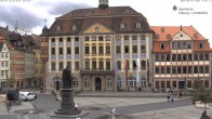 Archiv Foto Webcam Stadthaus Coburg 13:00