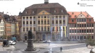 Archiv Foto Webcam Stadthaus Coburg 15:00