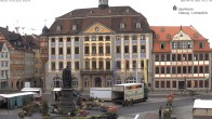 Archiv Foto Webcam Stadthaus Coburg 06:00