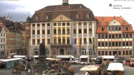 Archiv Foto Webcam Stadthaus Coburg 07:00