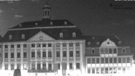 Archiv Foto Webcam Stadthaus Coburg 23:00