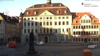 Archiv Foto Webcam Stadthaus Coburg 05:00
