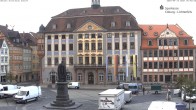 Archiv Foto Webcam Stadthaus Coburg 05:00