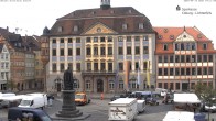 Archiv Foto Webcam Stadthaus Coburg 06:00