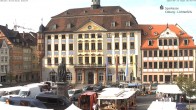 Archiv Foto Webcam Stadthaus Coburg 07:00