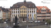 Archiv Foto Webcam Stadthaus Coburg 07:00