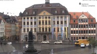Archiv Foto Webcam Stadthaus Coburg 09:00