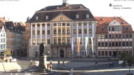 Archiv Foto Webcam Stadthaus Coburg 17:00