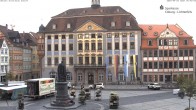 Archiv Foto Webcam Stadthaus Coburg 05:00